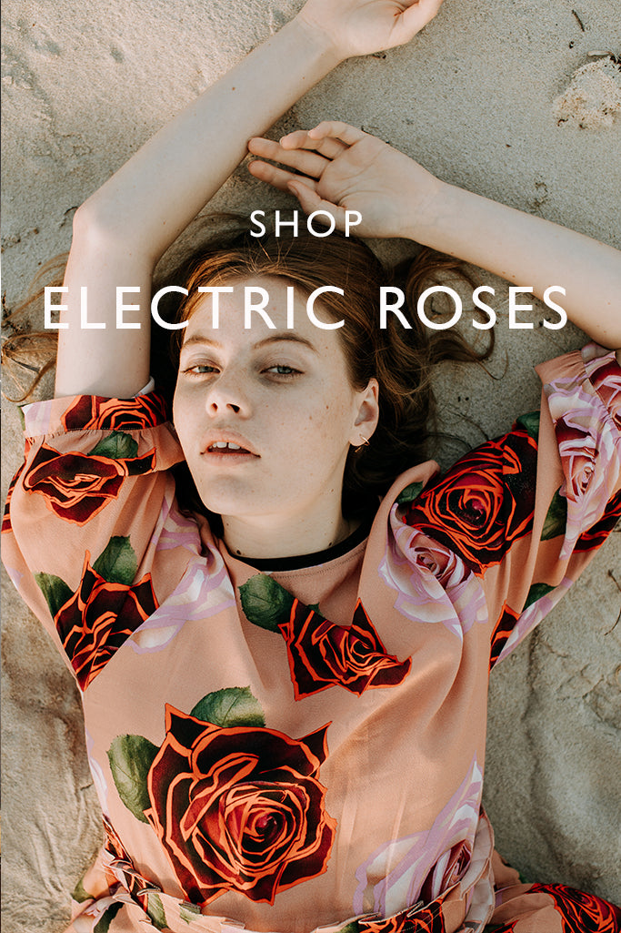 SHOP ELECTRIC ROSES