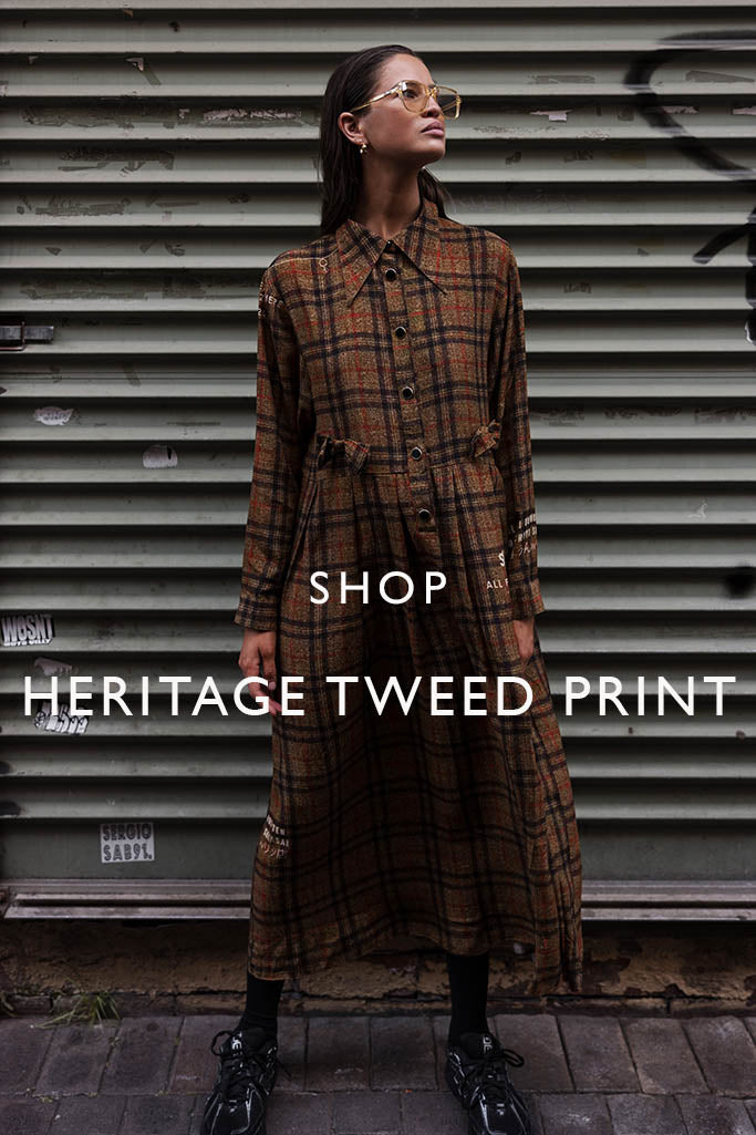 HERITAGE TWEED