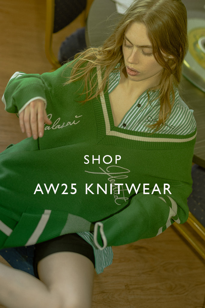AW2025 KNITWEAR