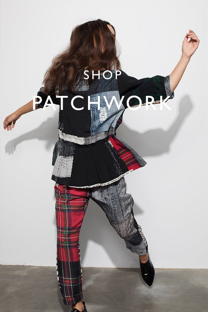 SHOP PATCH WORK
