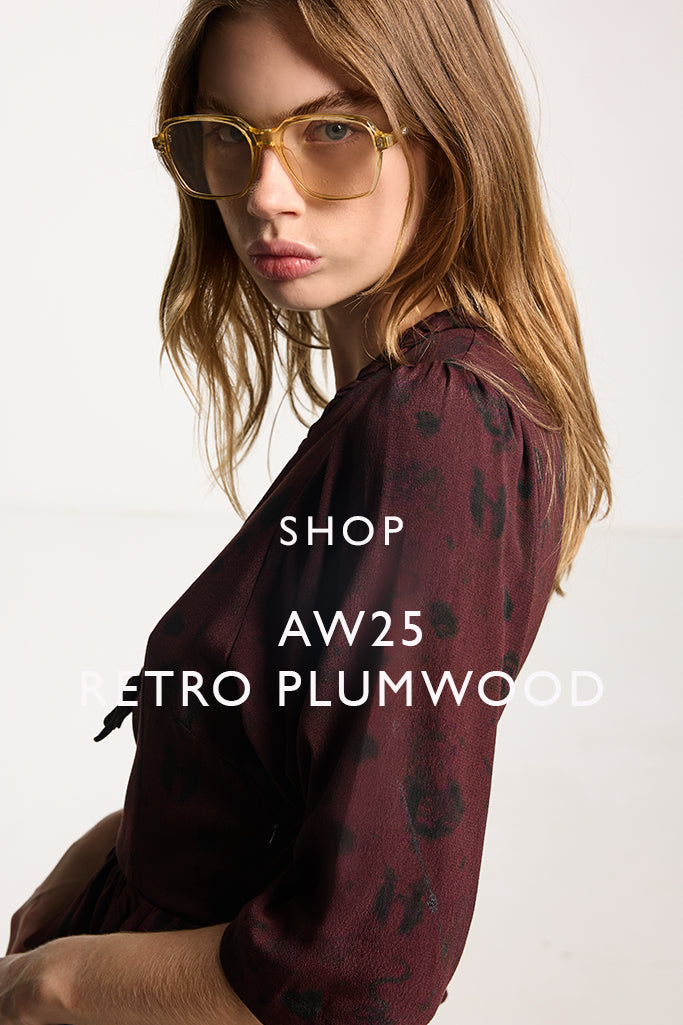 AW25 RETRO PLUMWOOD