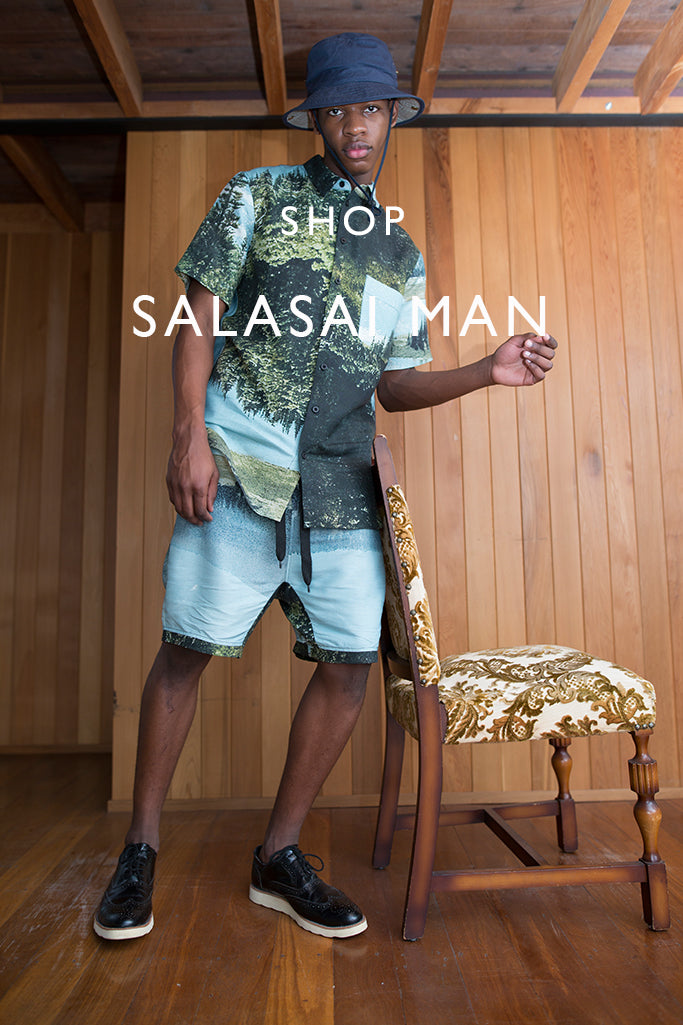 SHOP SALASAI MAN AW19