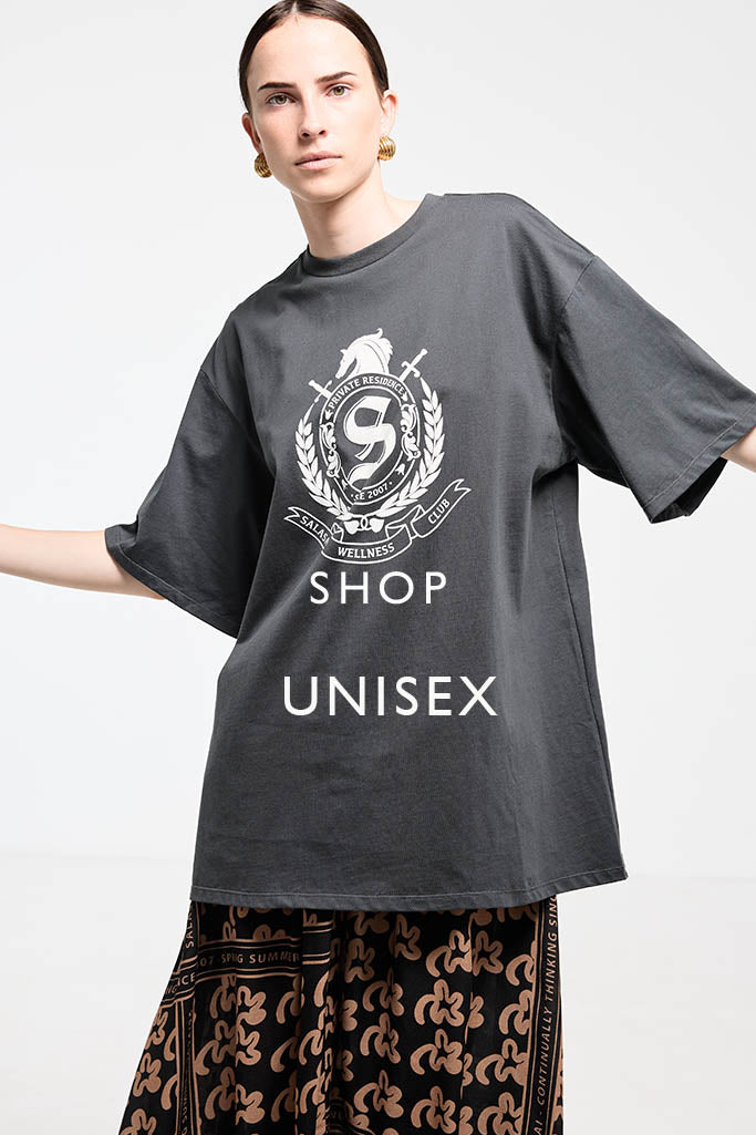 SHOP UNISEX
