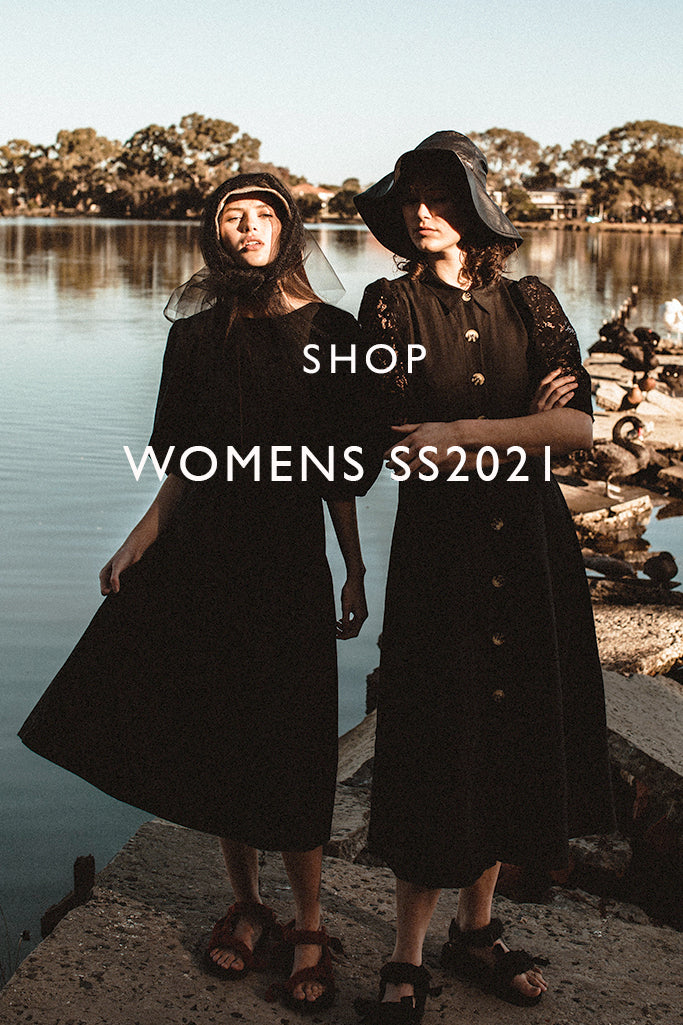 SHOP SS2021 AN AUTOBIOGRAPHY
