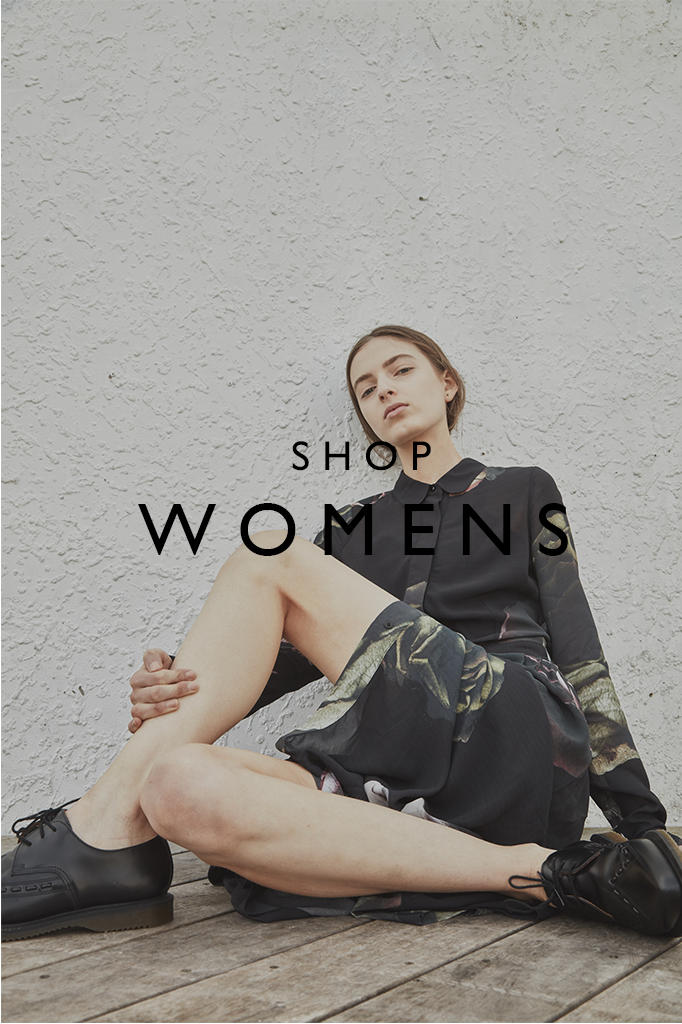 Women's AW18 LIFE IN THEORY