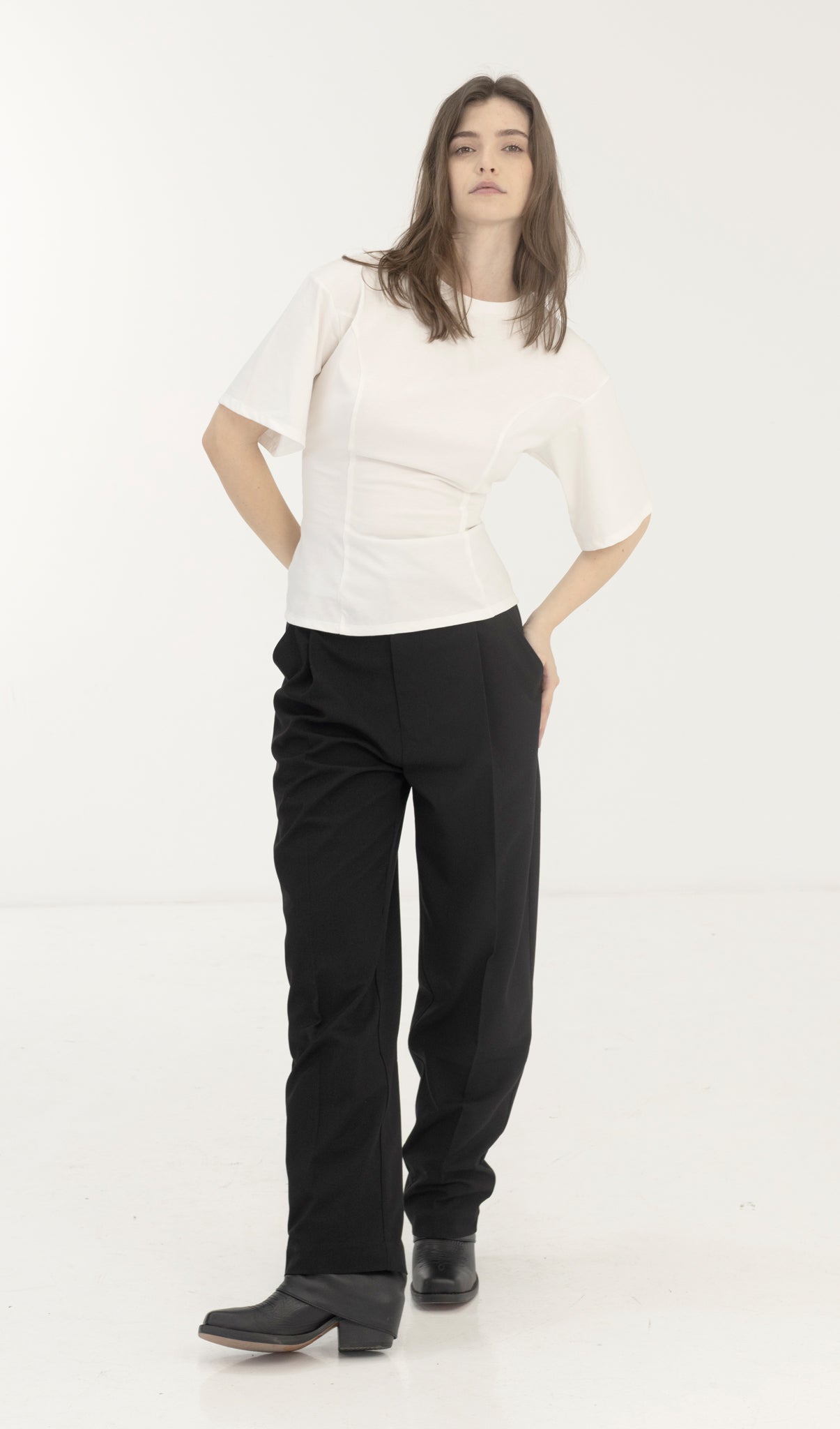 Silencio Pant - Black