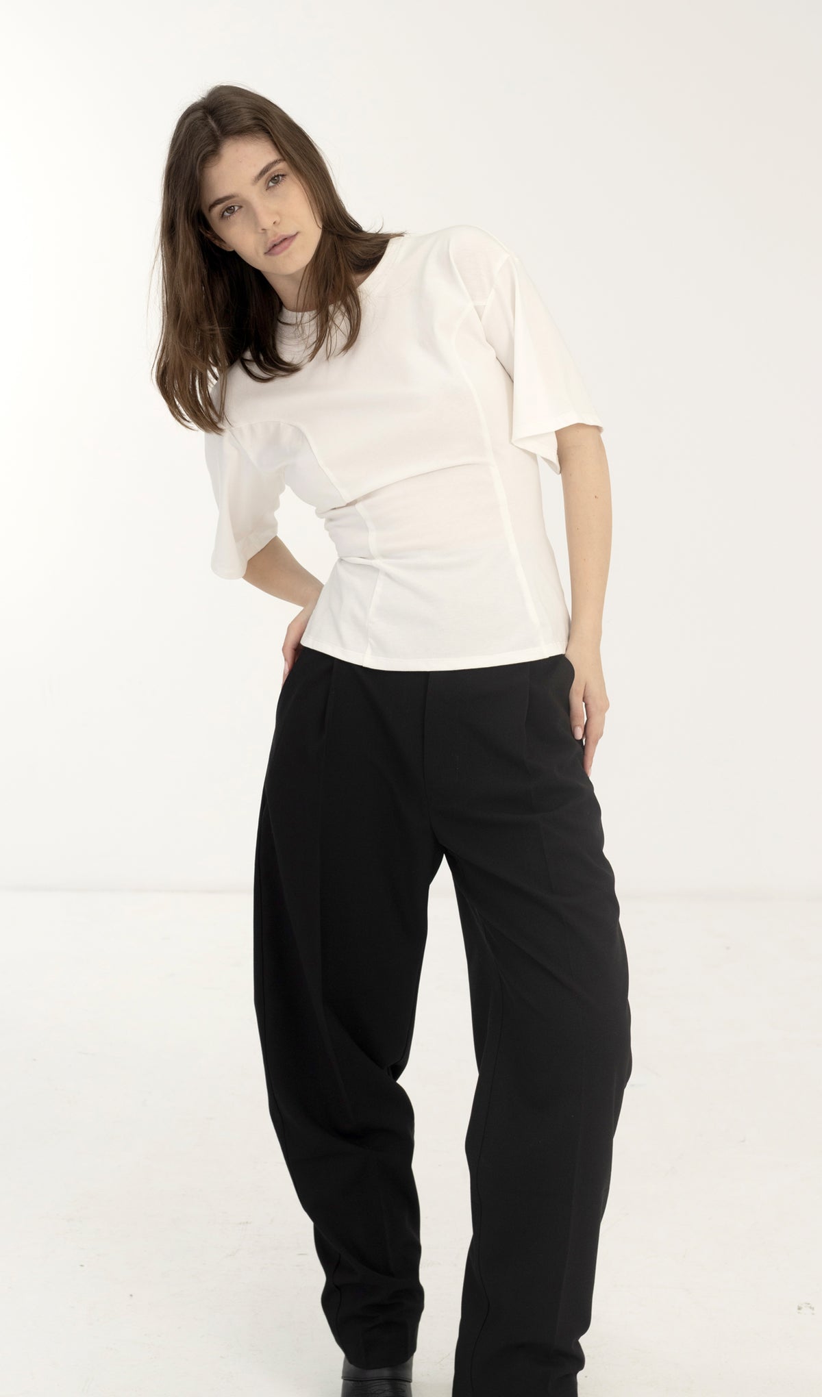 Silencio Pant - Black