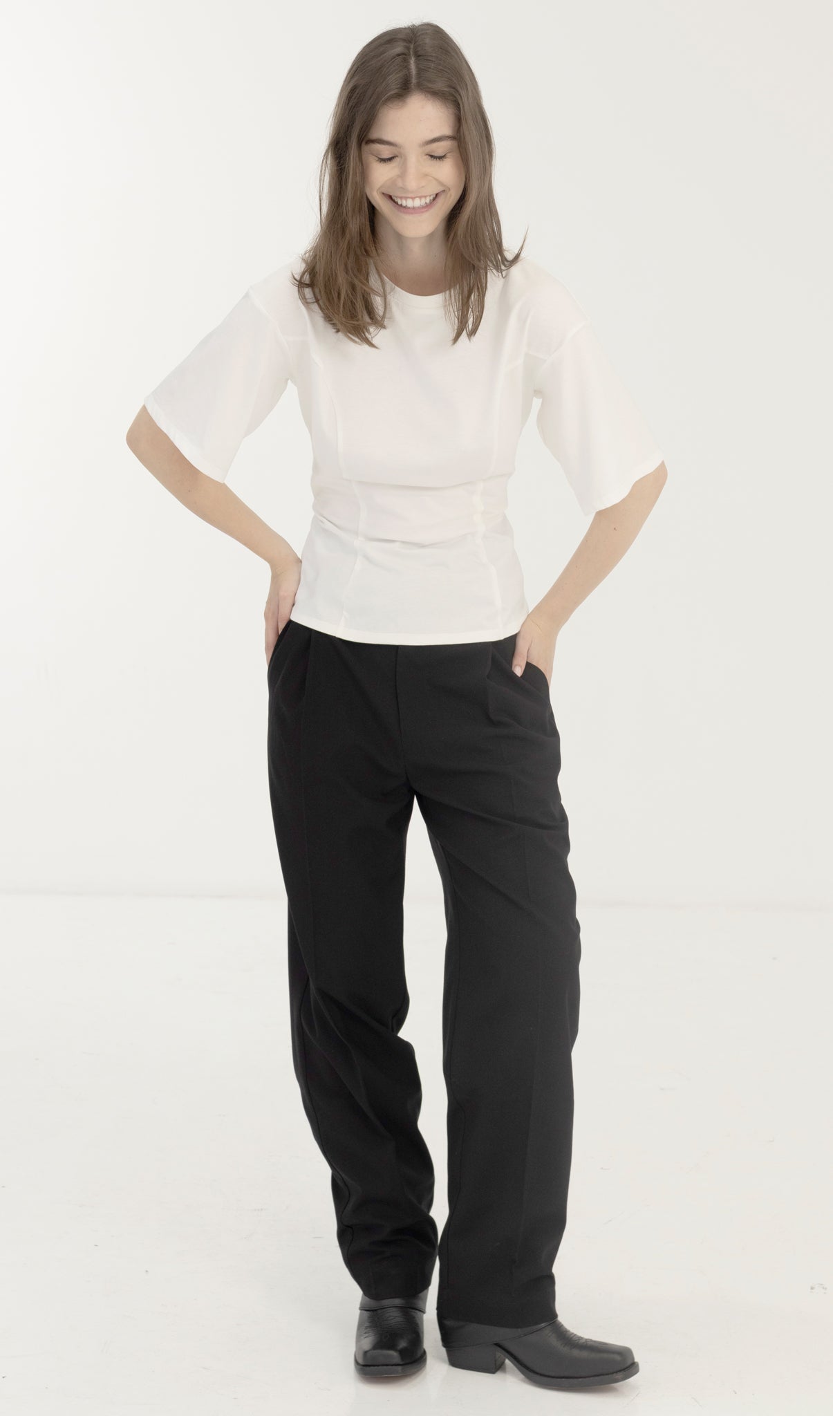 Silencio Pant - Black
