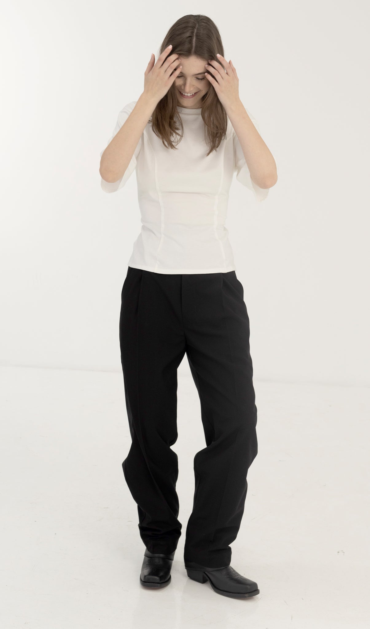 Silencio Pant - Black