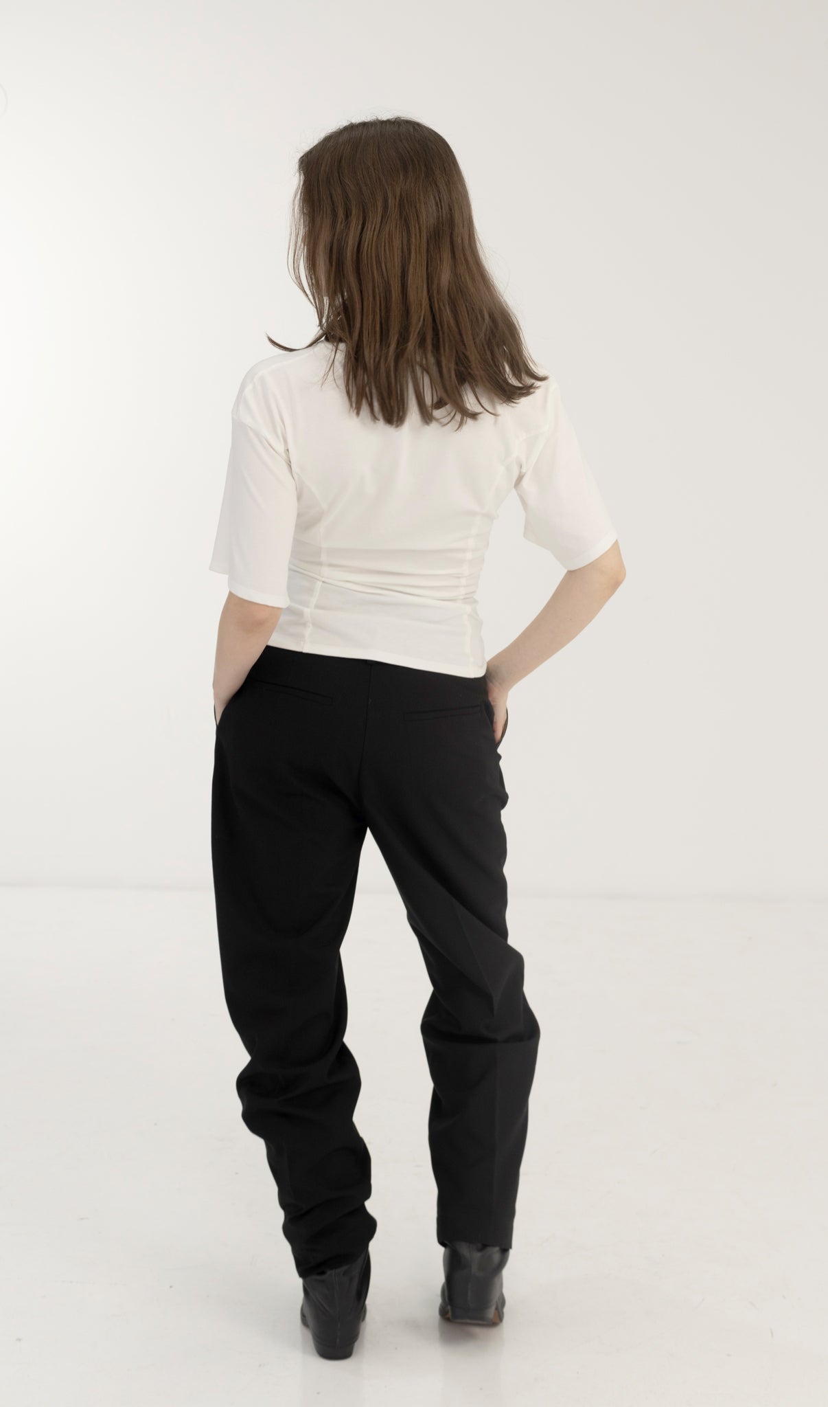 Silencio Pant - Black