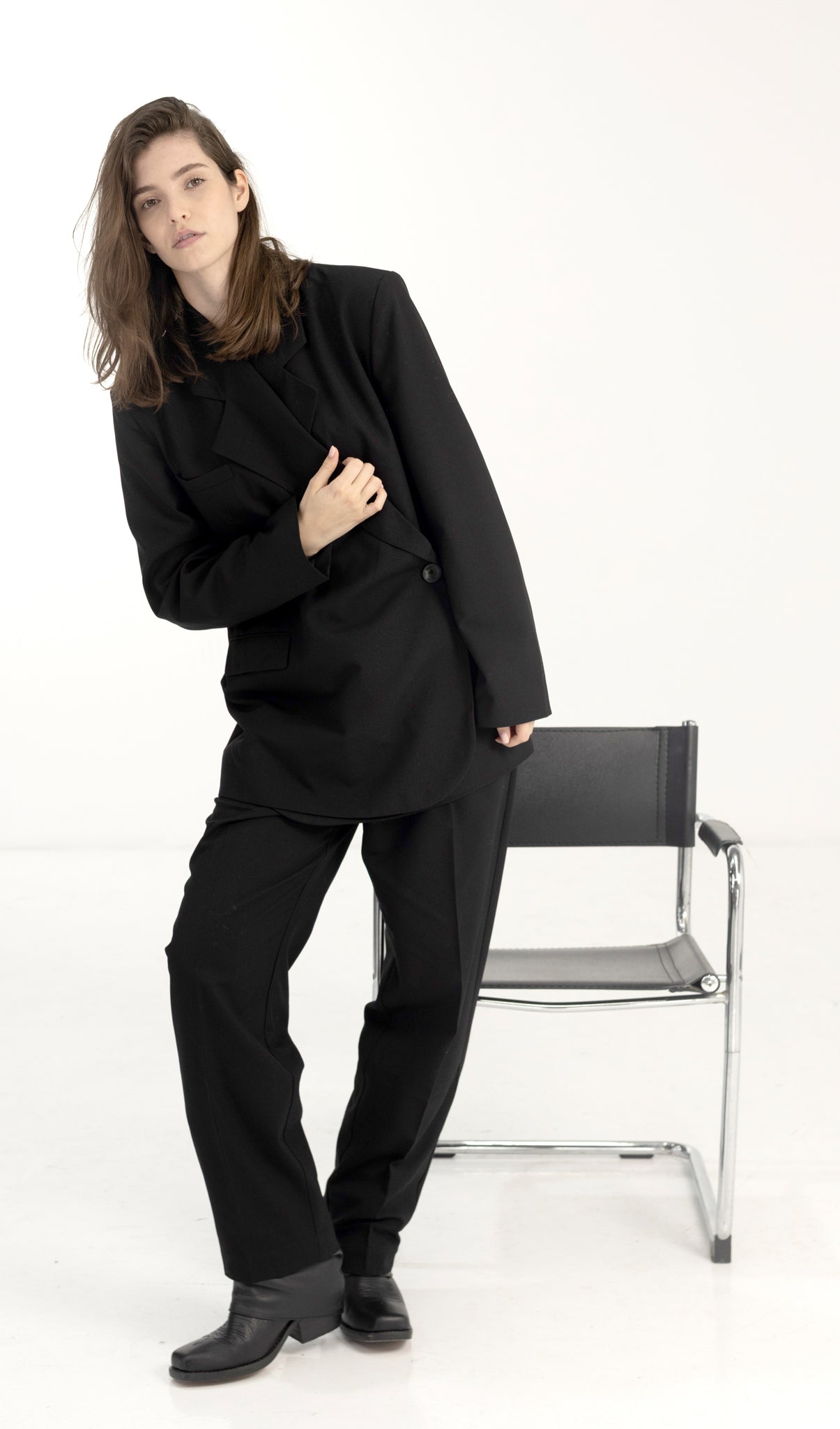 Silencio Pant - Black