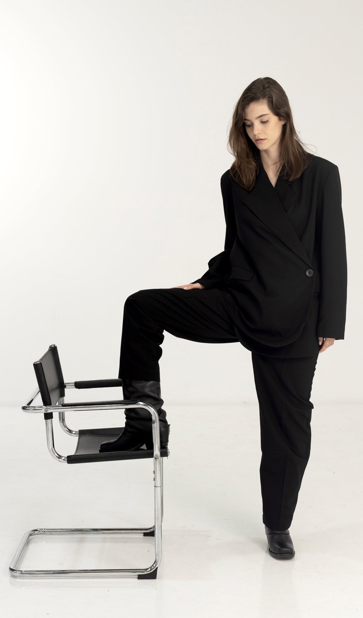Silencio Pant - Black