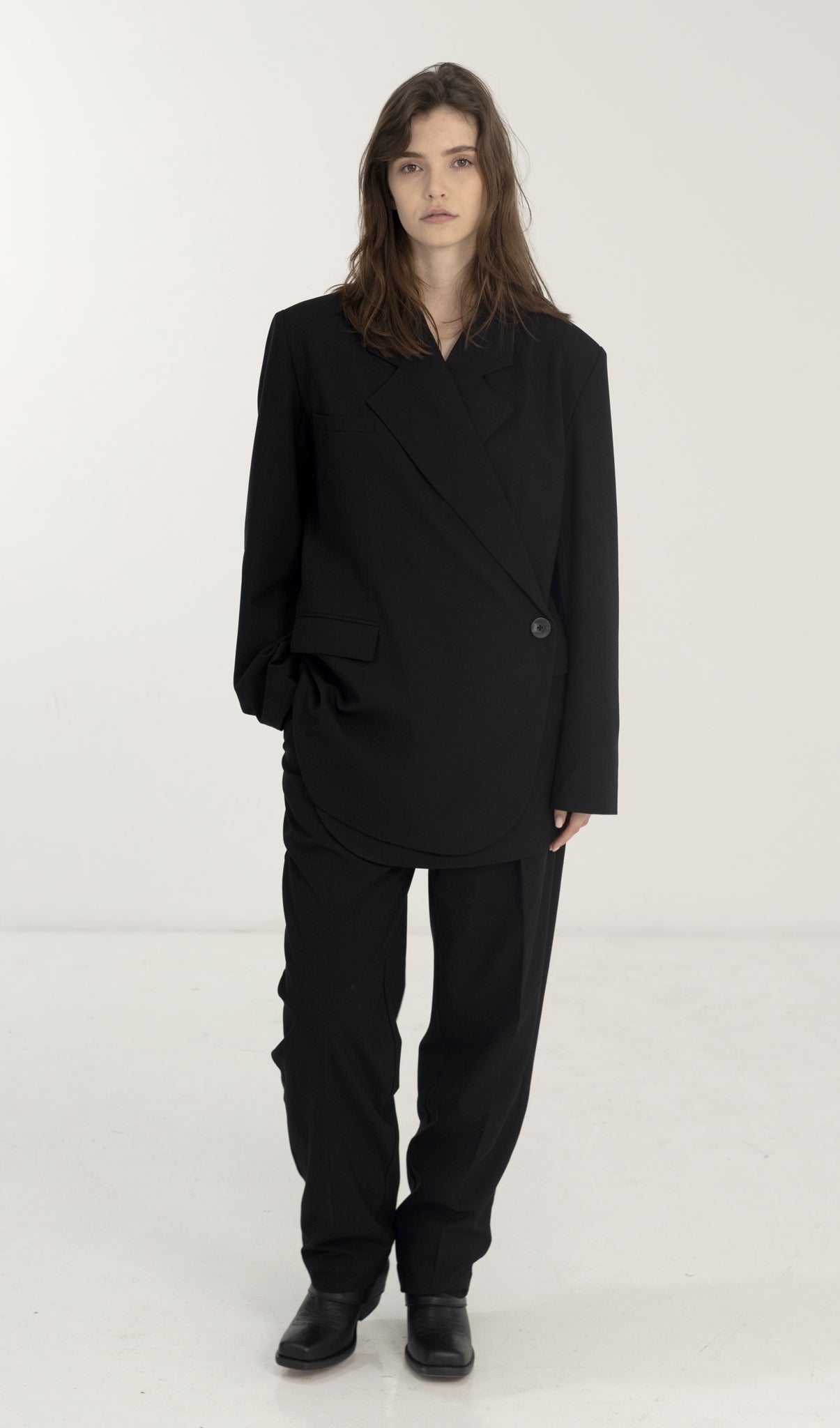 Silencio Pant - Black