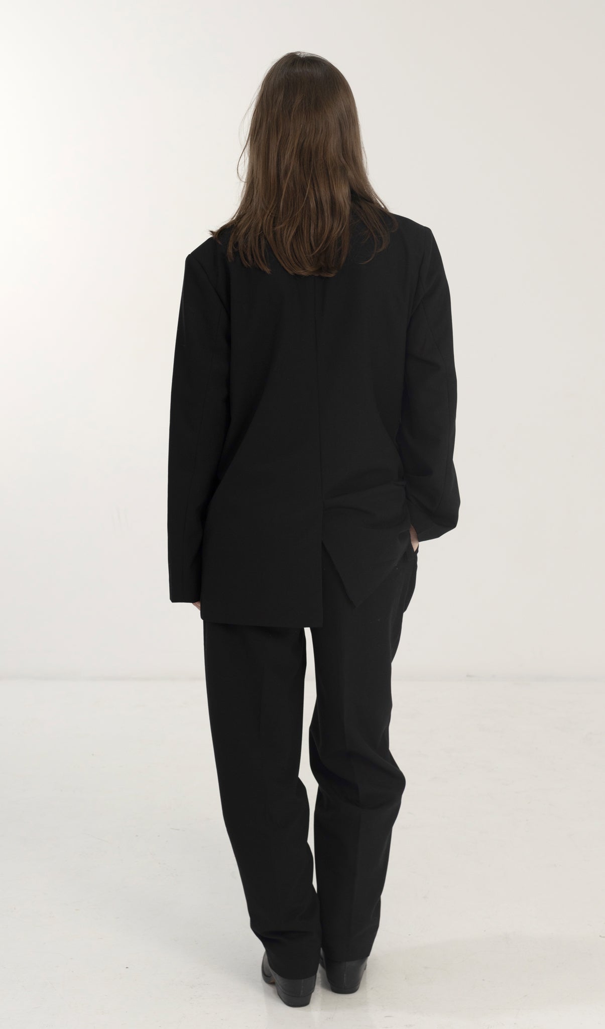 Silencio Pant - Black