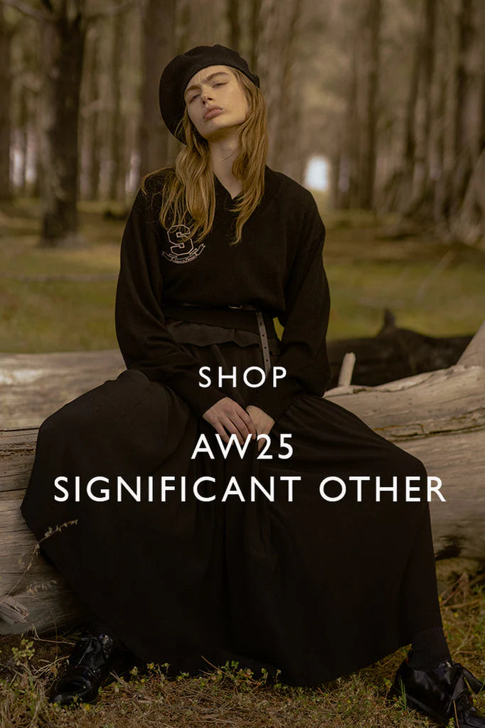 AW2025 SIGNIFICANT OTHER