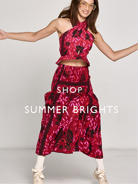 SUMMER BRIGHTS