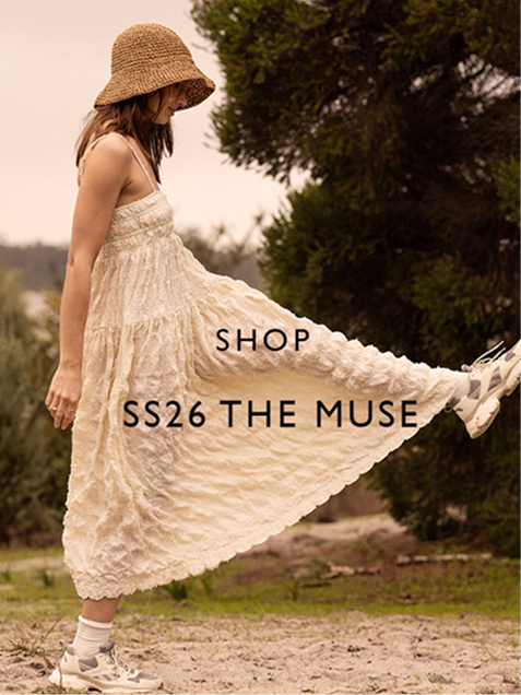 THE MUSE - SPRING SUMMER 2026