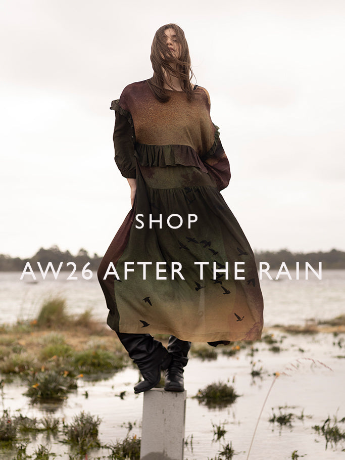 After The Rain - Autumn Winter 2026
