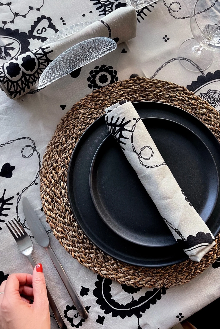 SALASAI NAPKIN SET