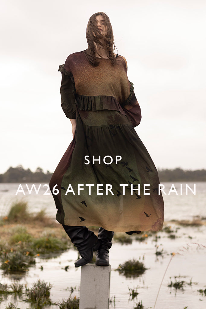 After The Rain - Autumn Winter 2026