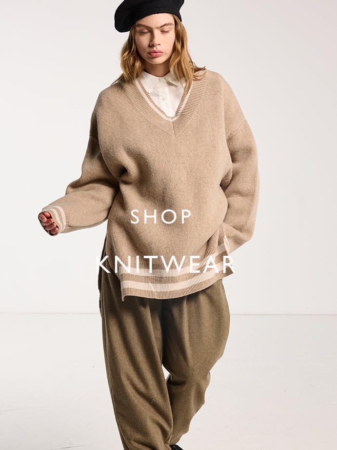 KNITWEAR COLLECTION