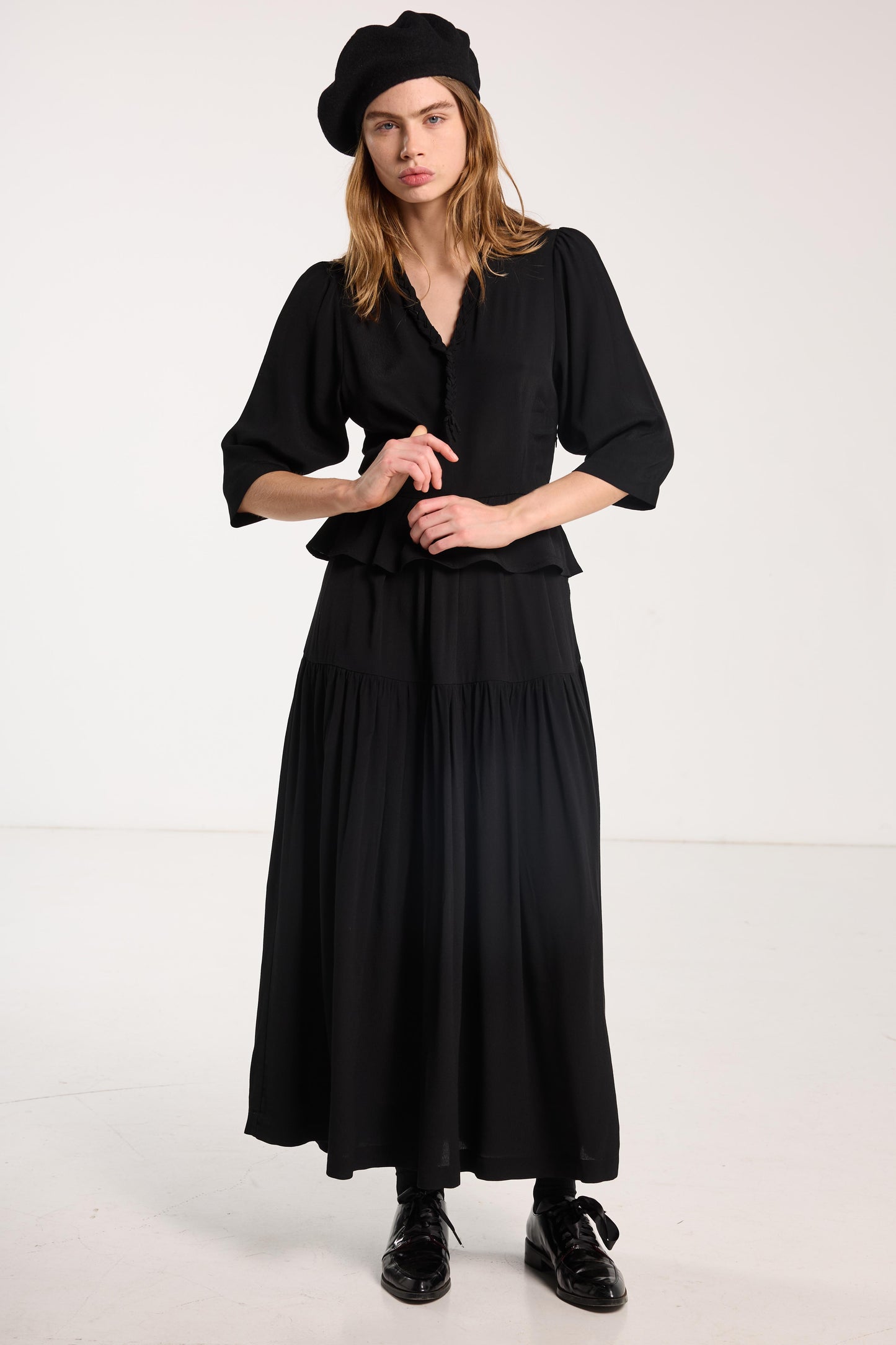 Amour Dress - Black