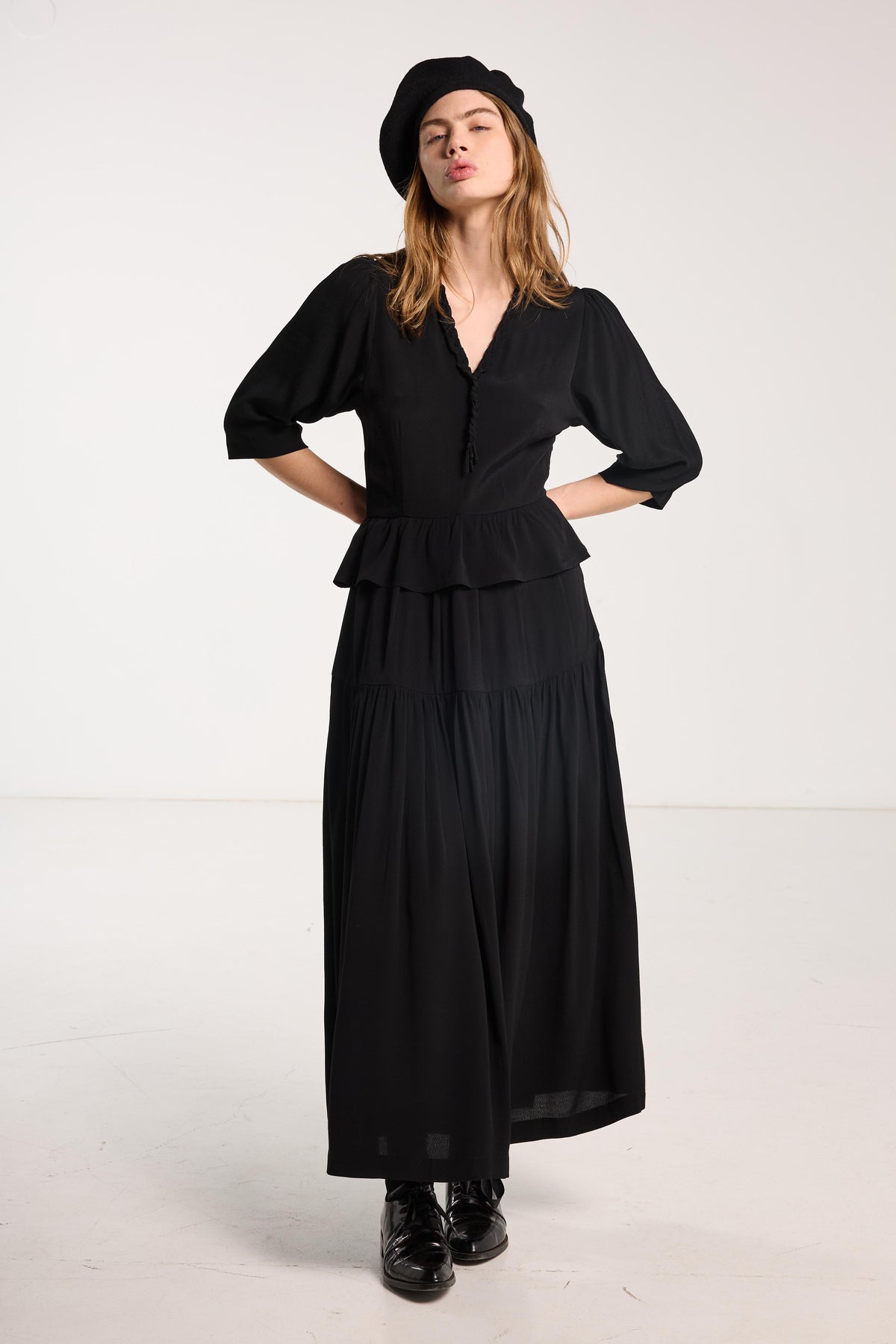 Amour Dress - Black