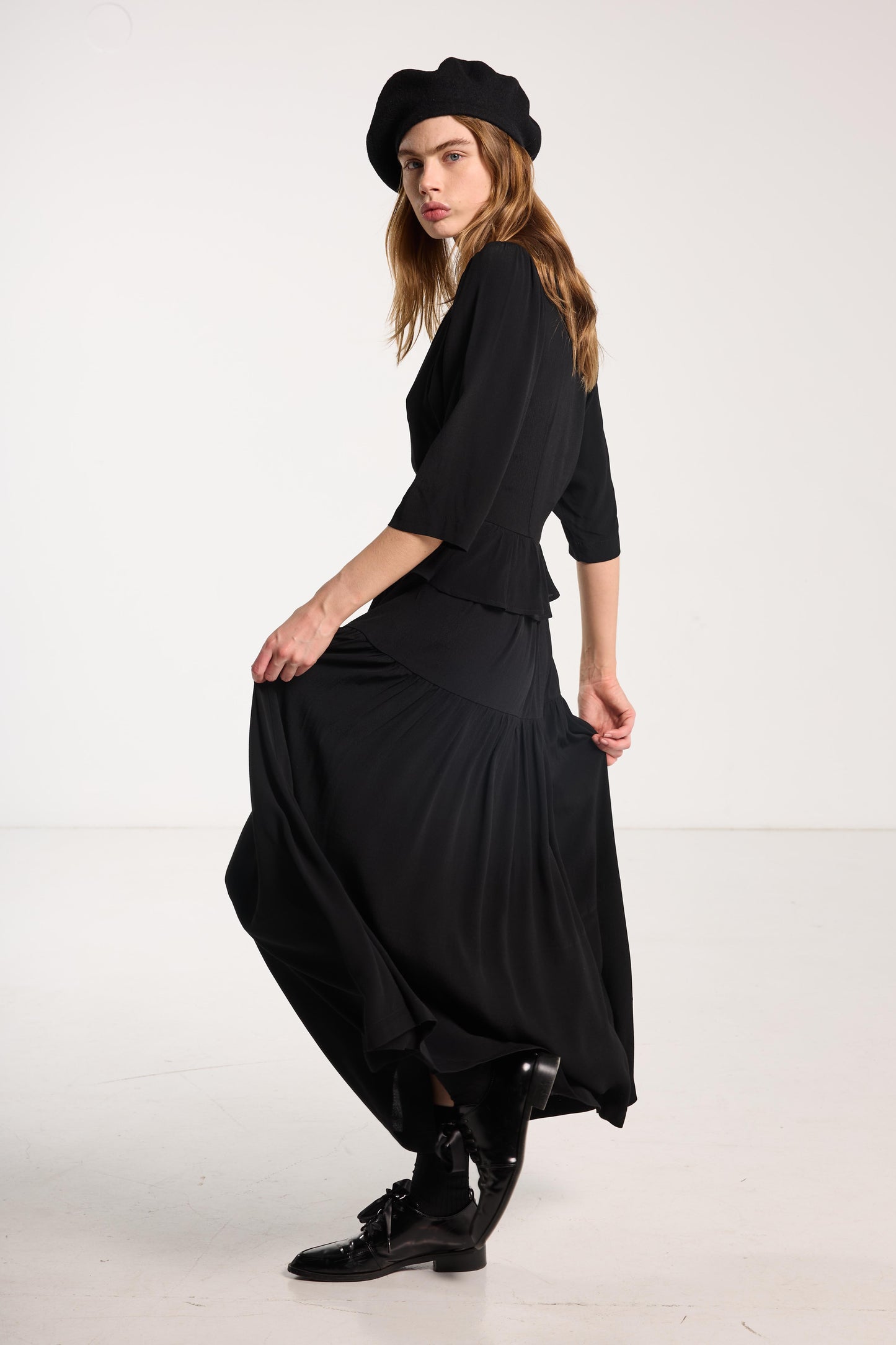 Amour Dress - Black