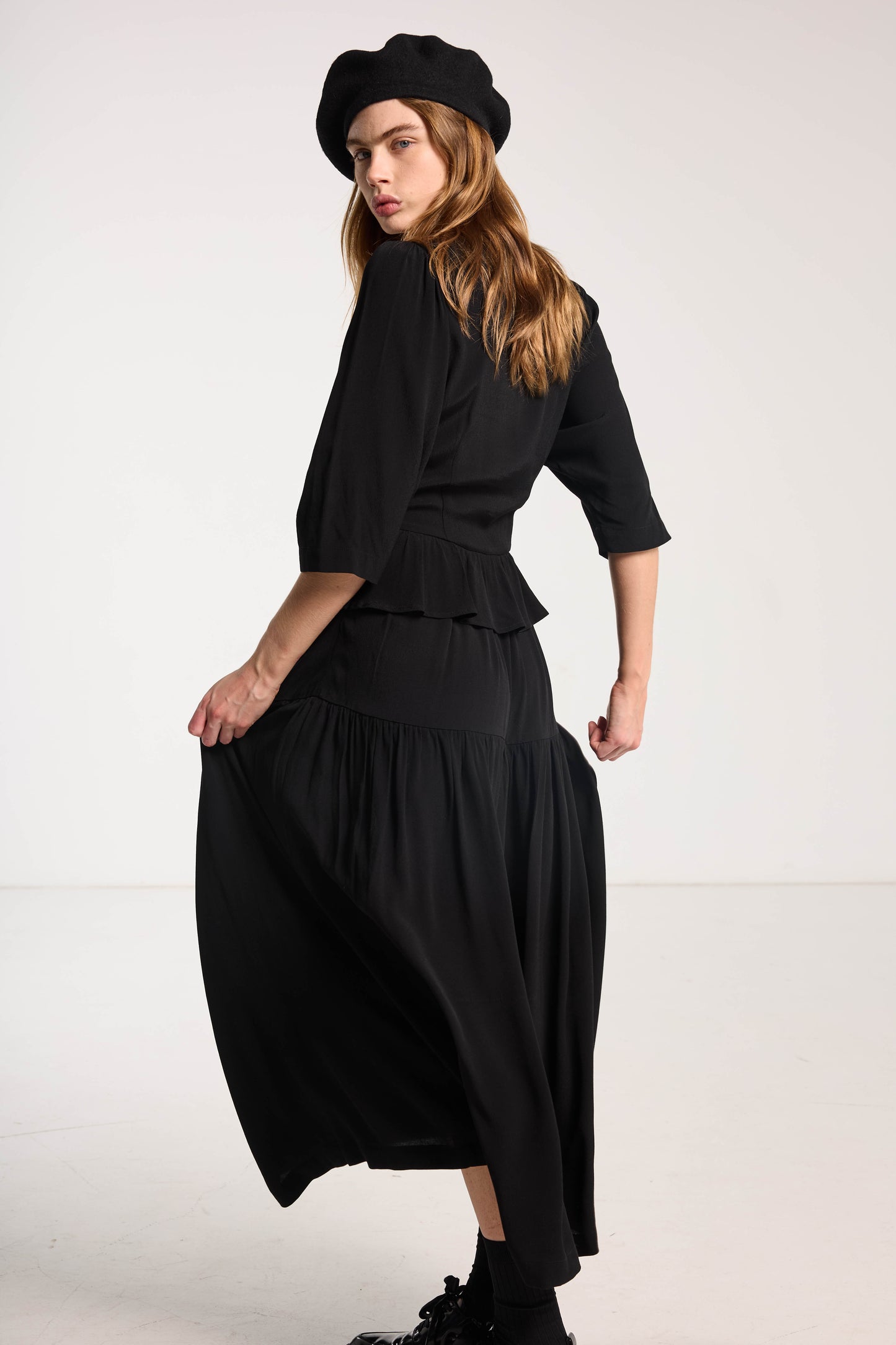 Amour Dress - Black