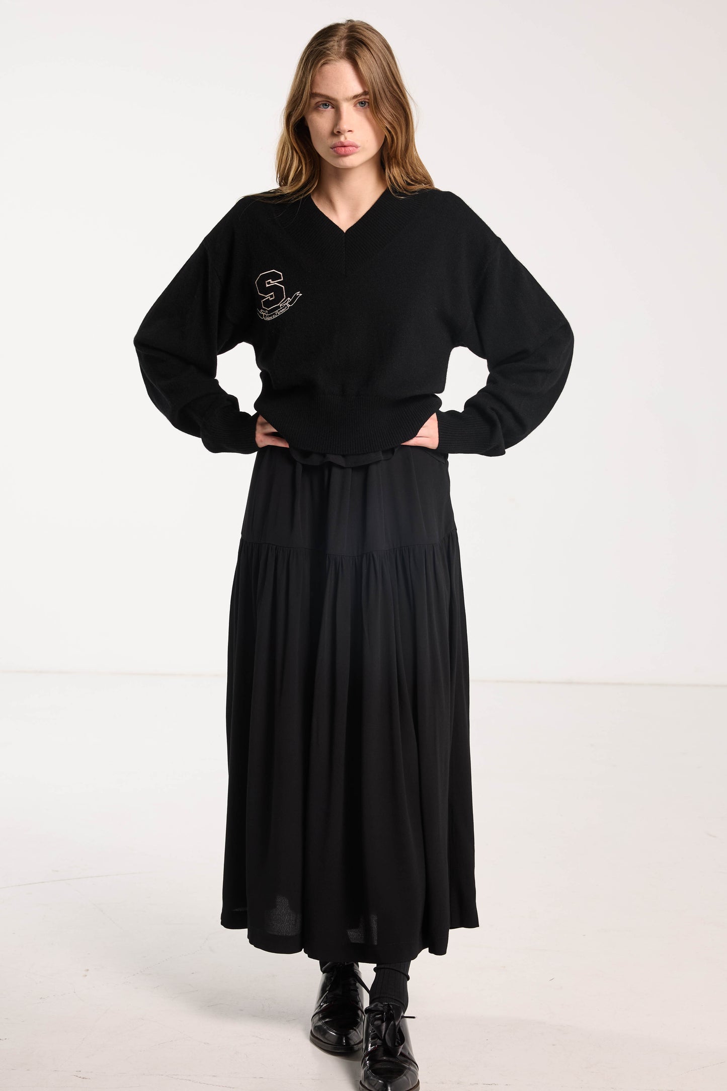 Sweetheart Cashmere - Black