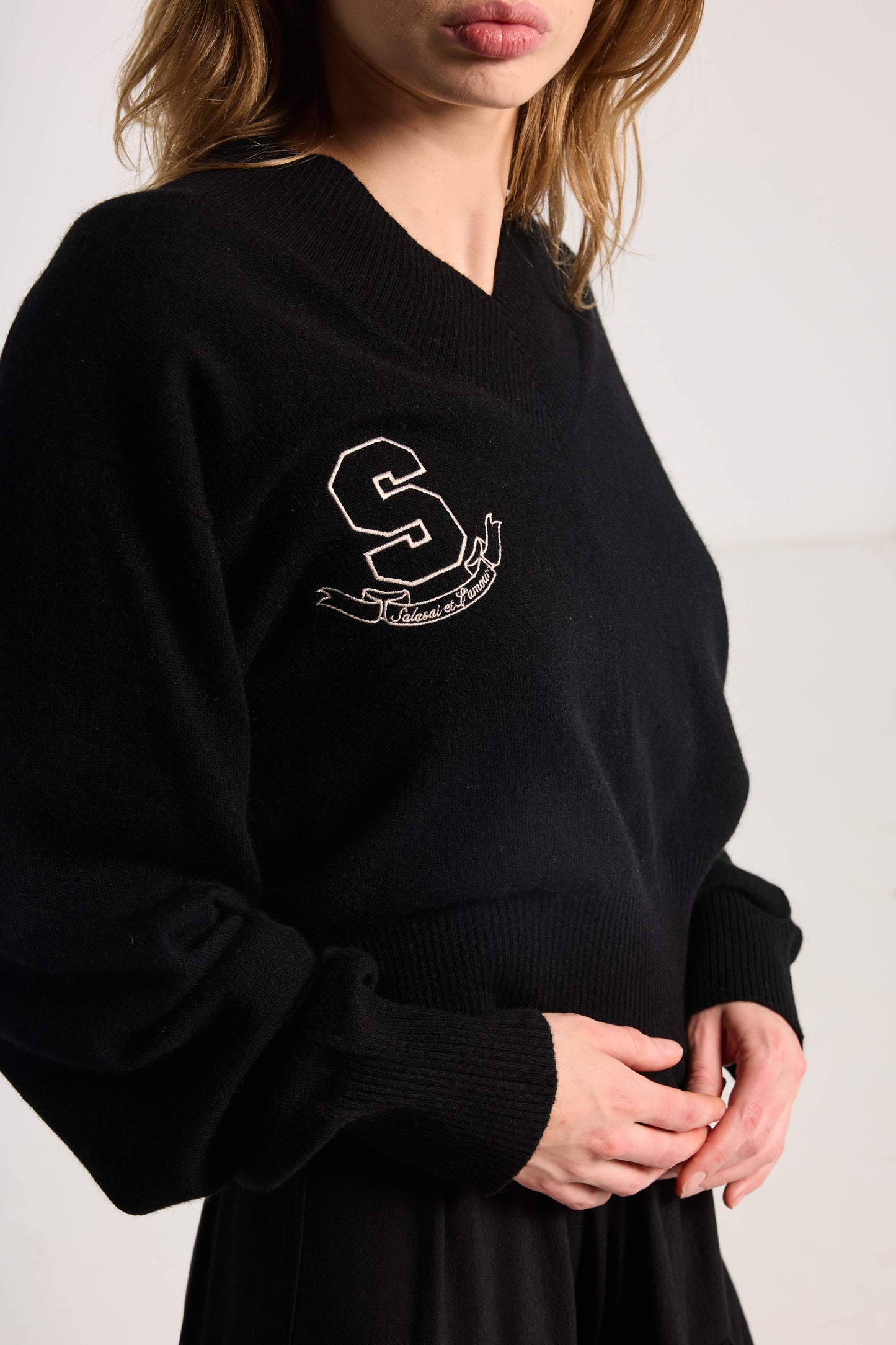 Sweetheart Cashmere - Black