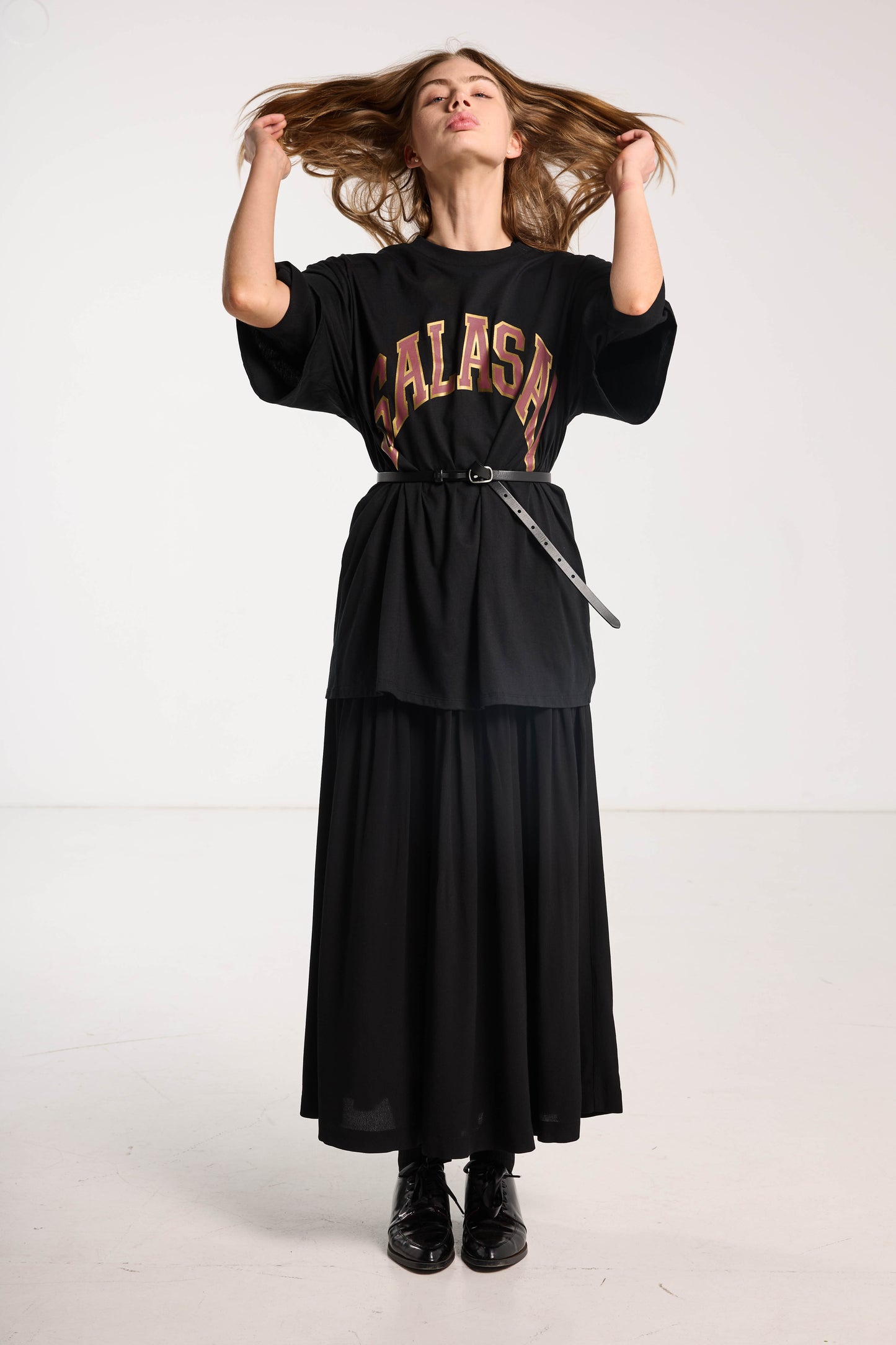 Old Flame Tee - Black