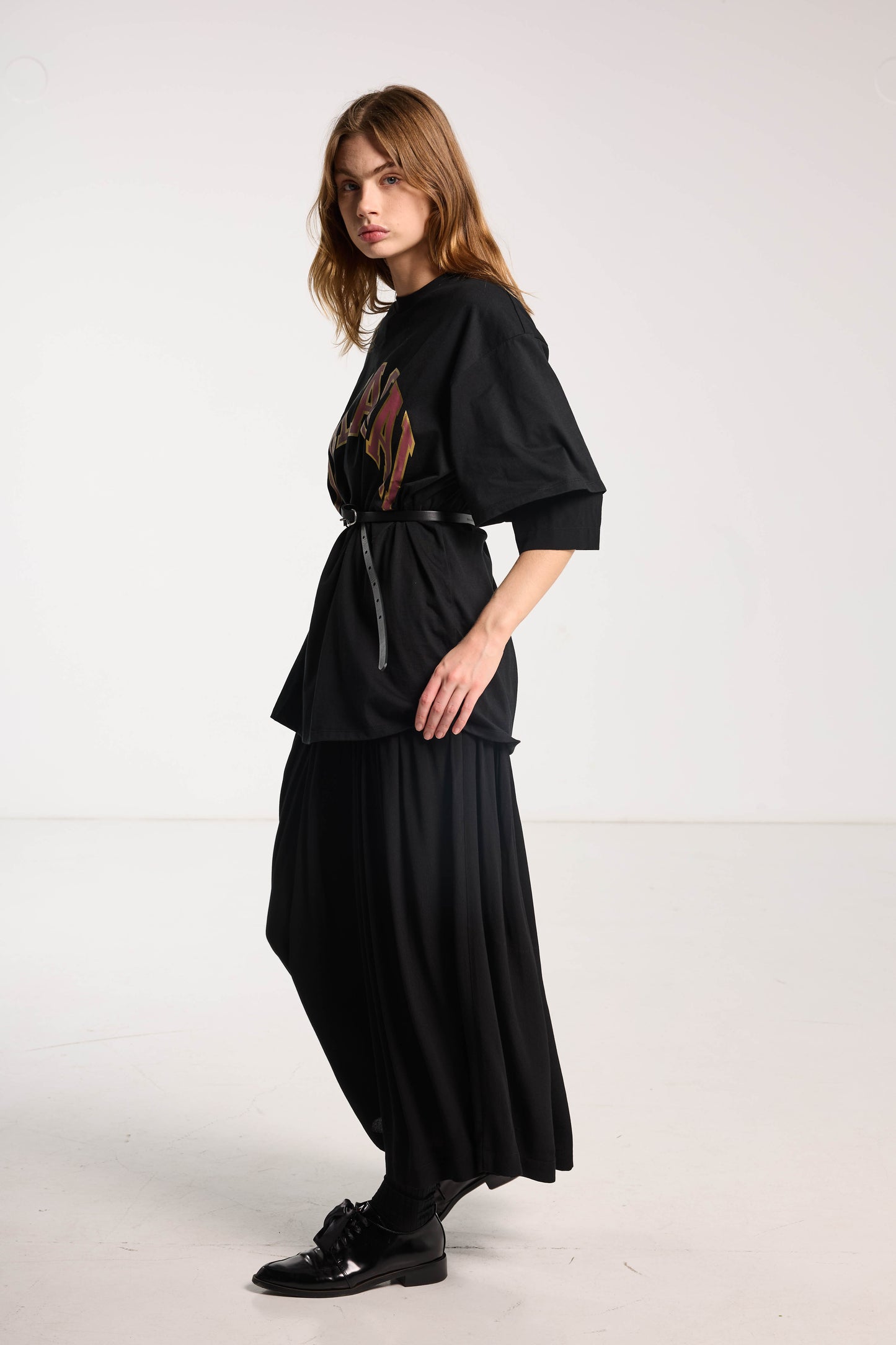 Old Flame Tee - Black