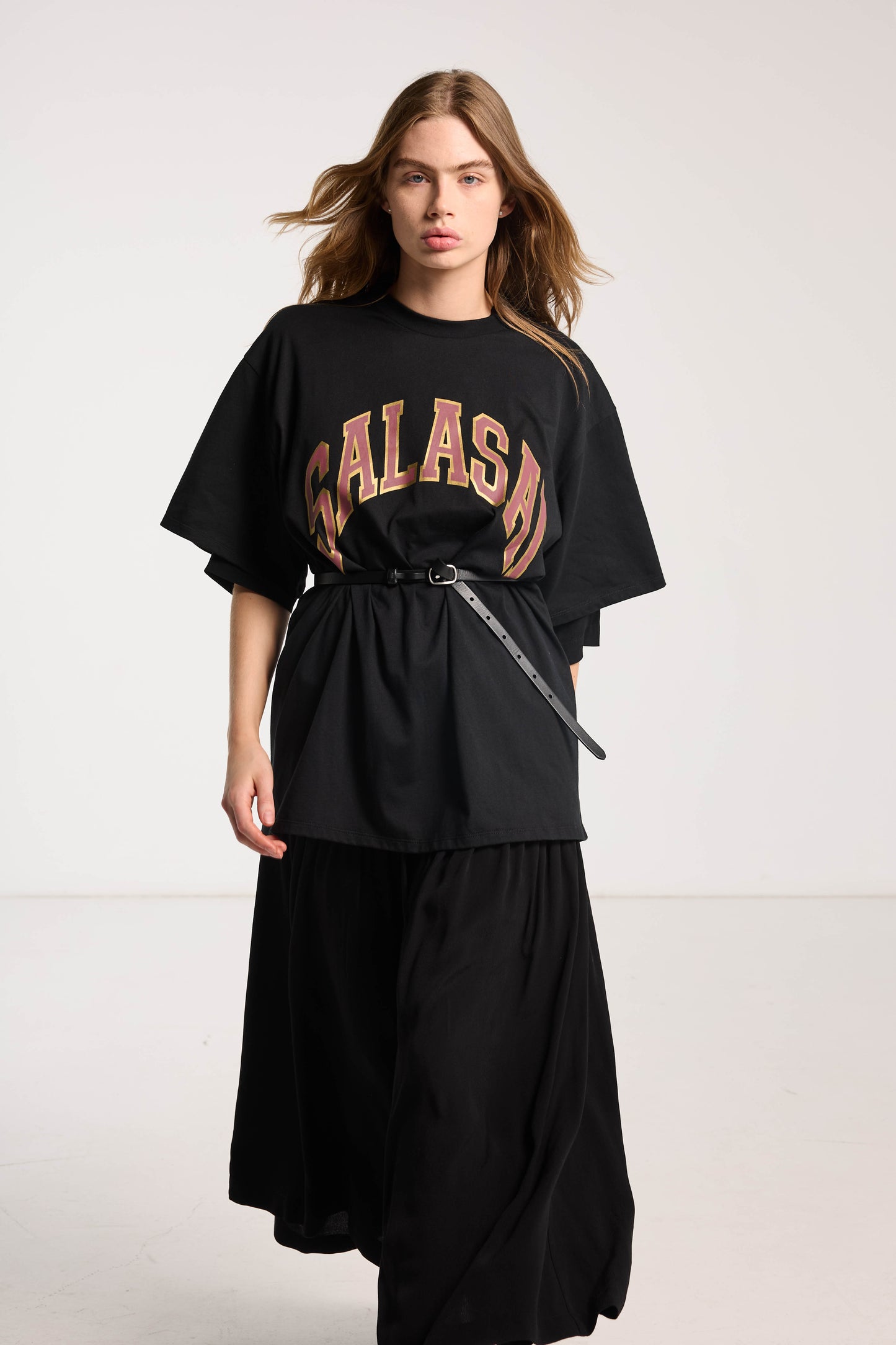 Old Flame Tee - Black