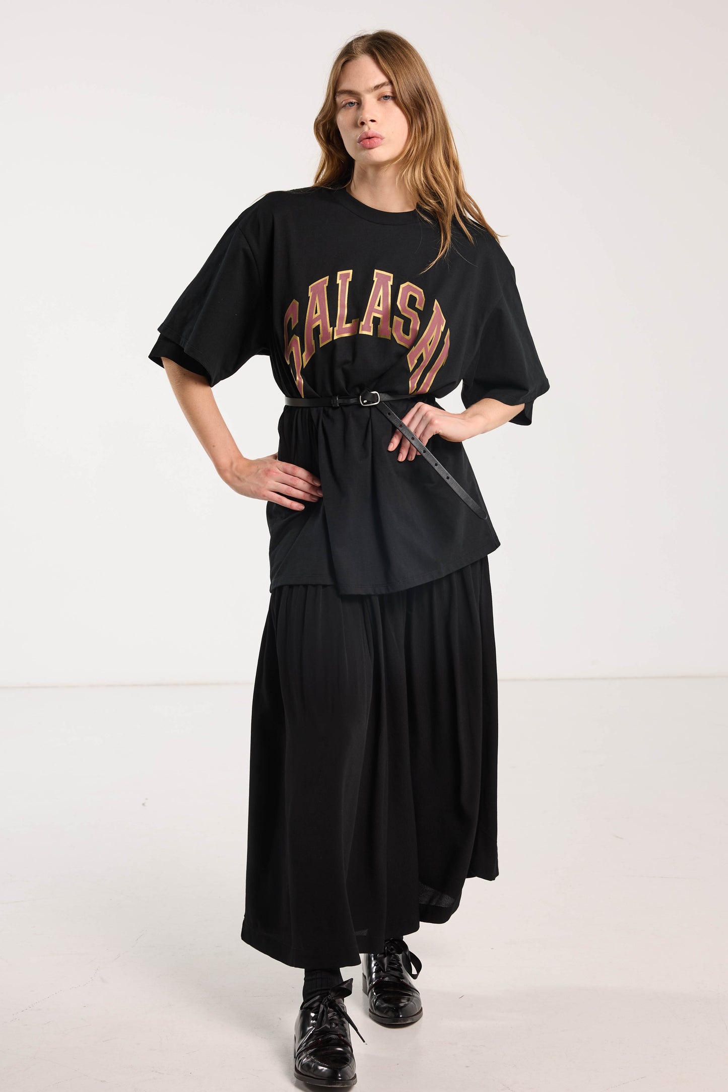 Old Flame Tee - Black