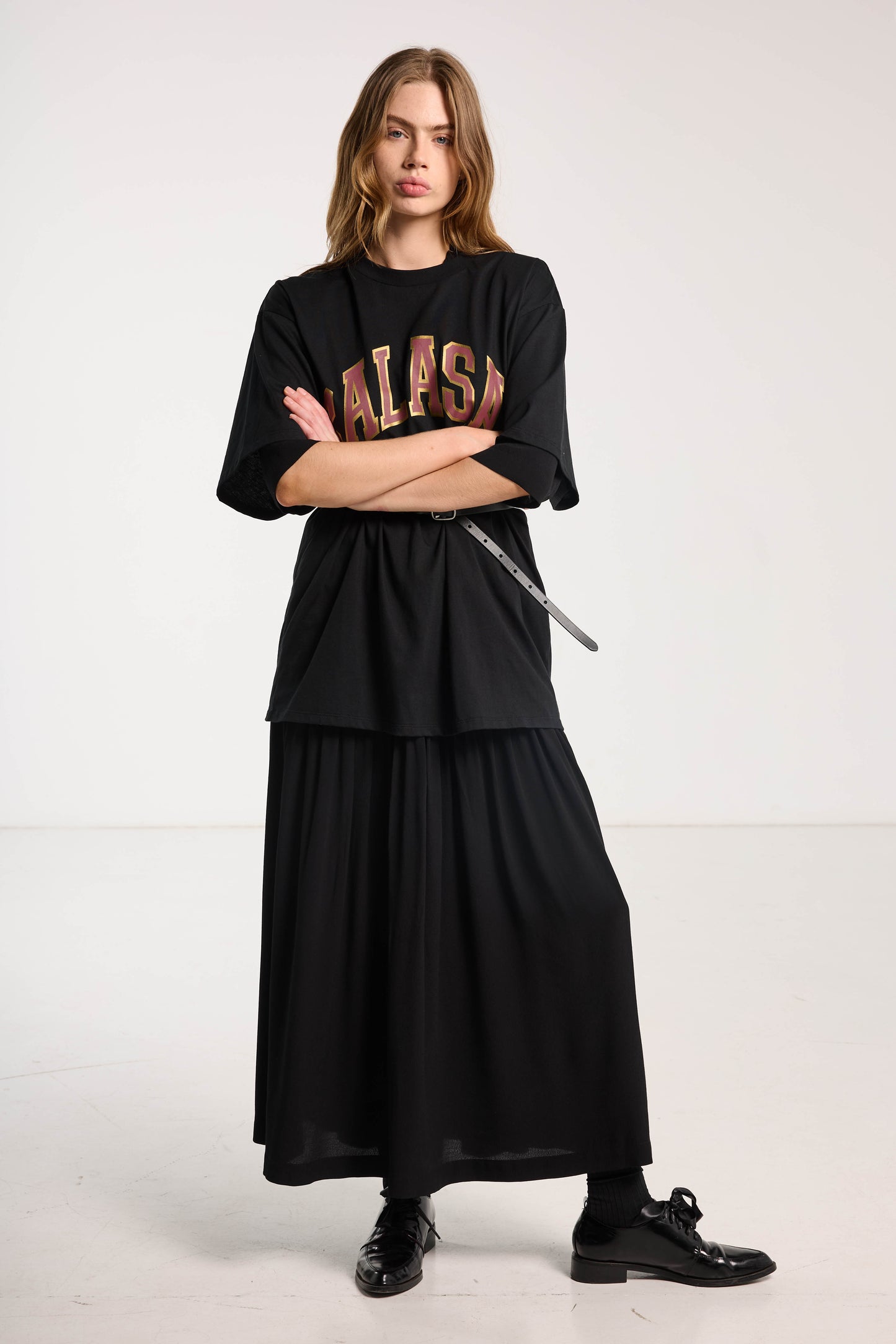 Old Flame Tee - Black