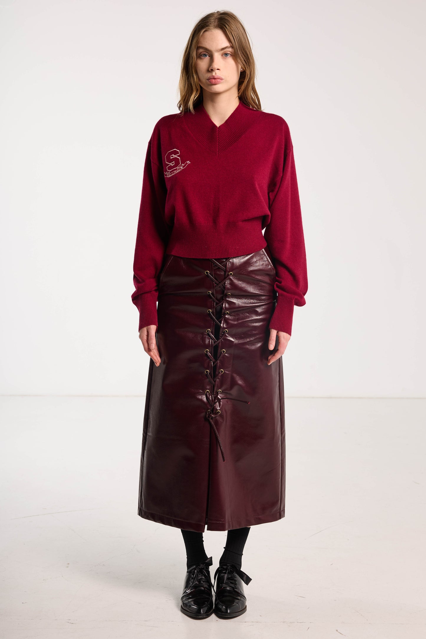 Sweetheart Cashmere - Raspberry