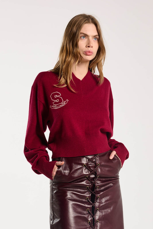 Sweetheart Cashmere - Raspberry