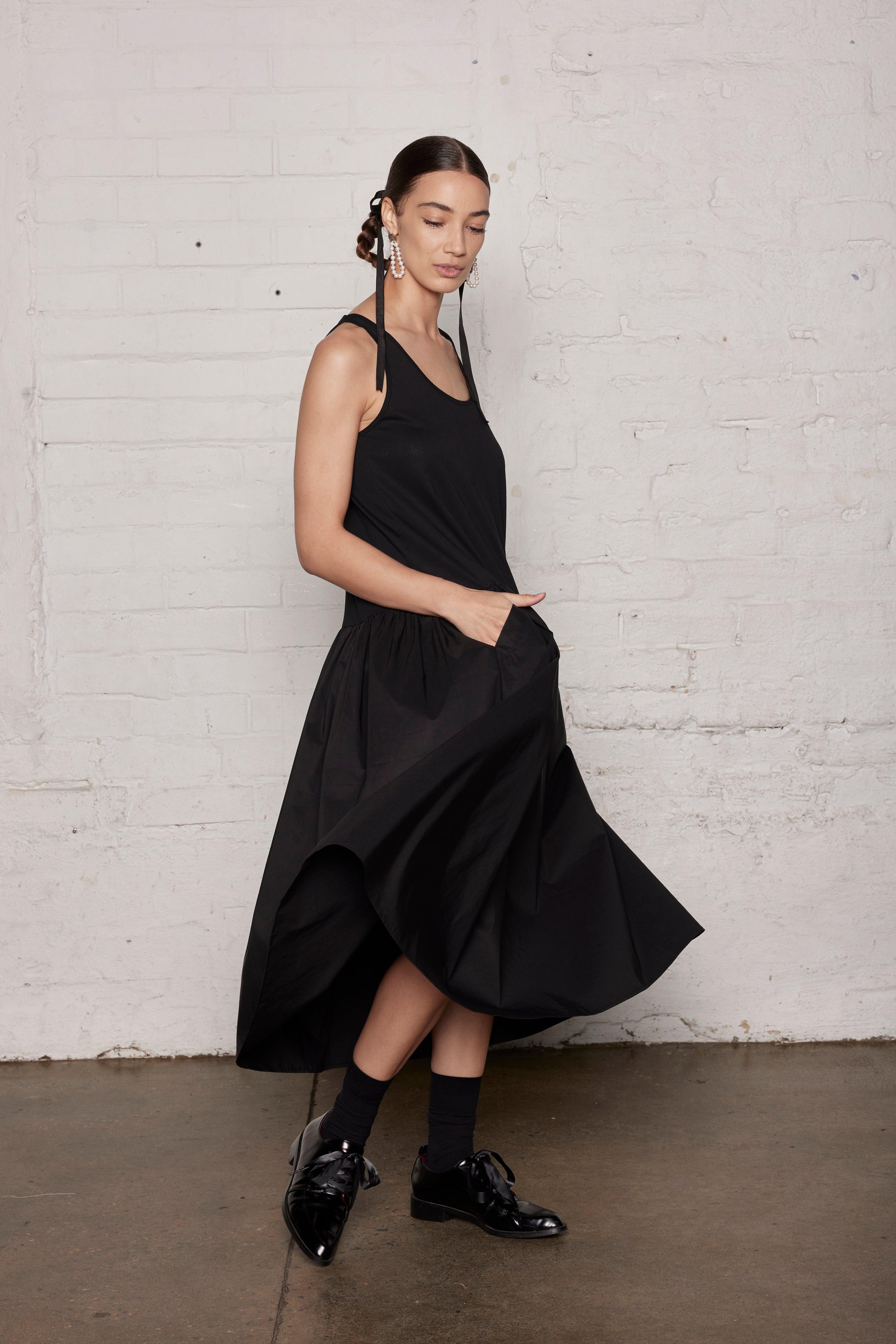 Blackbird dress