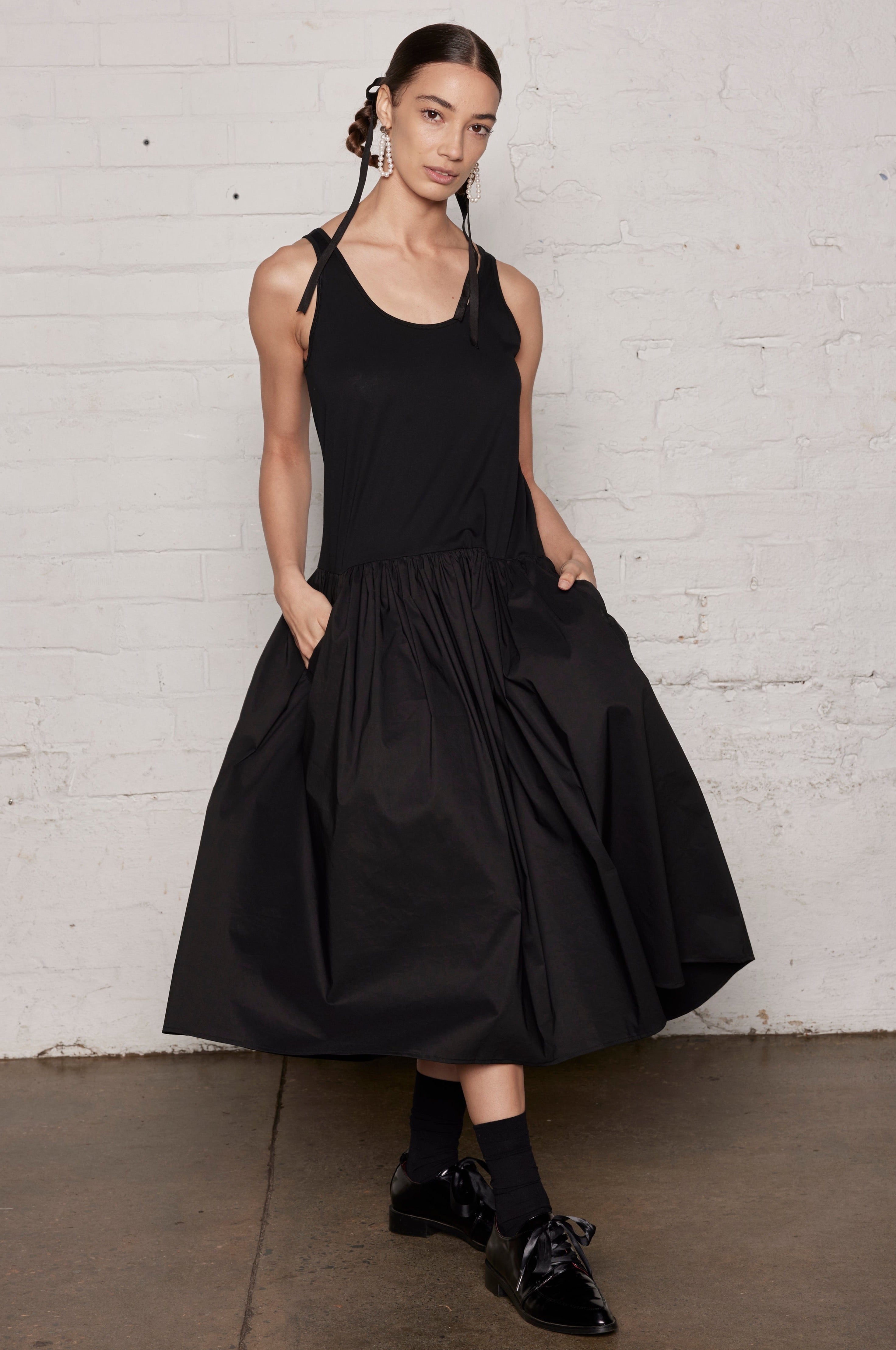 Blackbird dress
