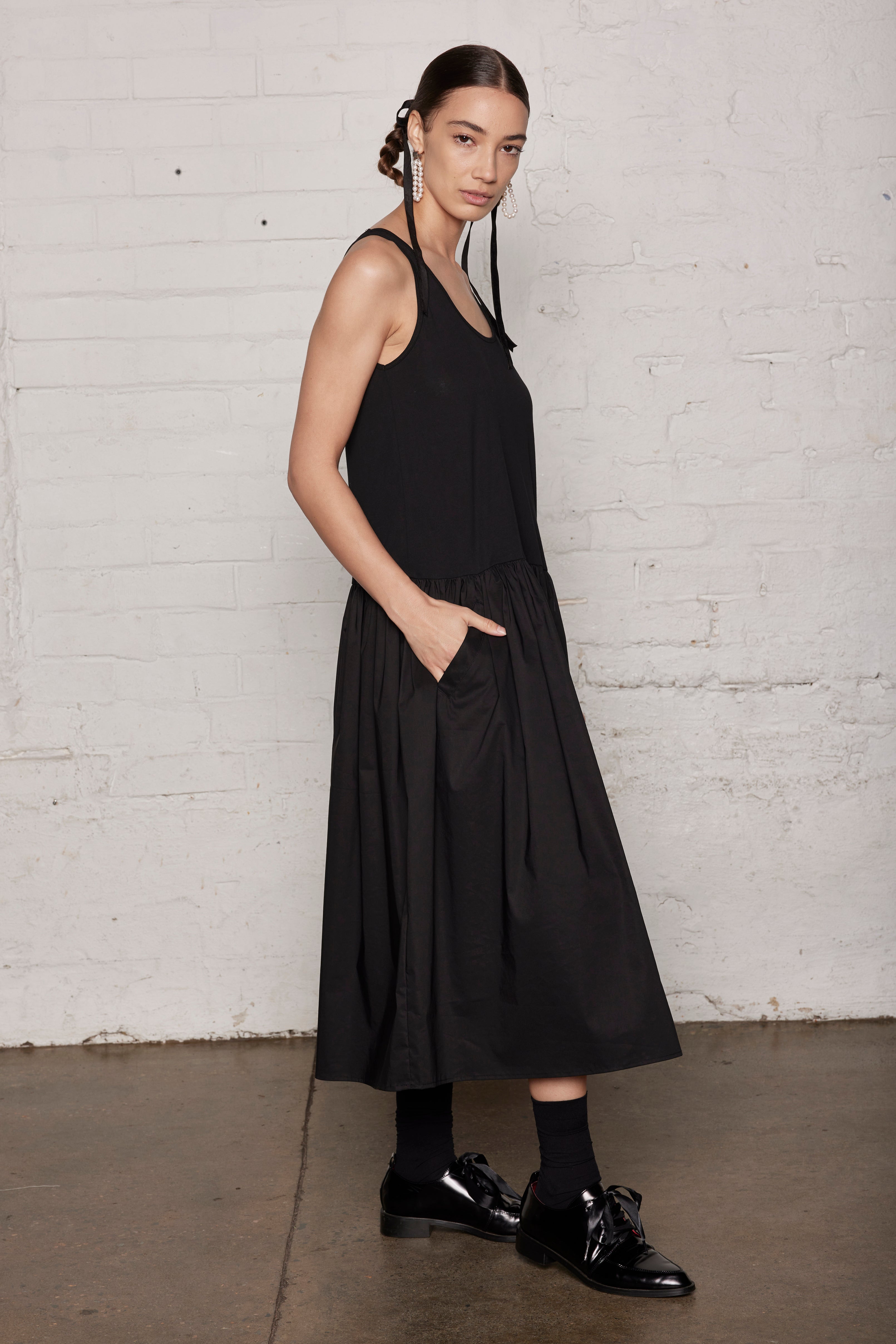 Blackbird dress