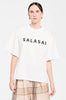 Salasai Tee - White