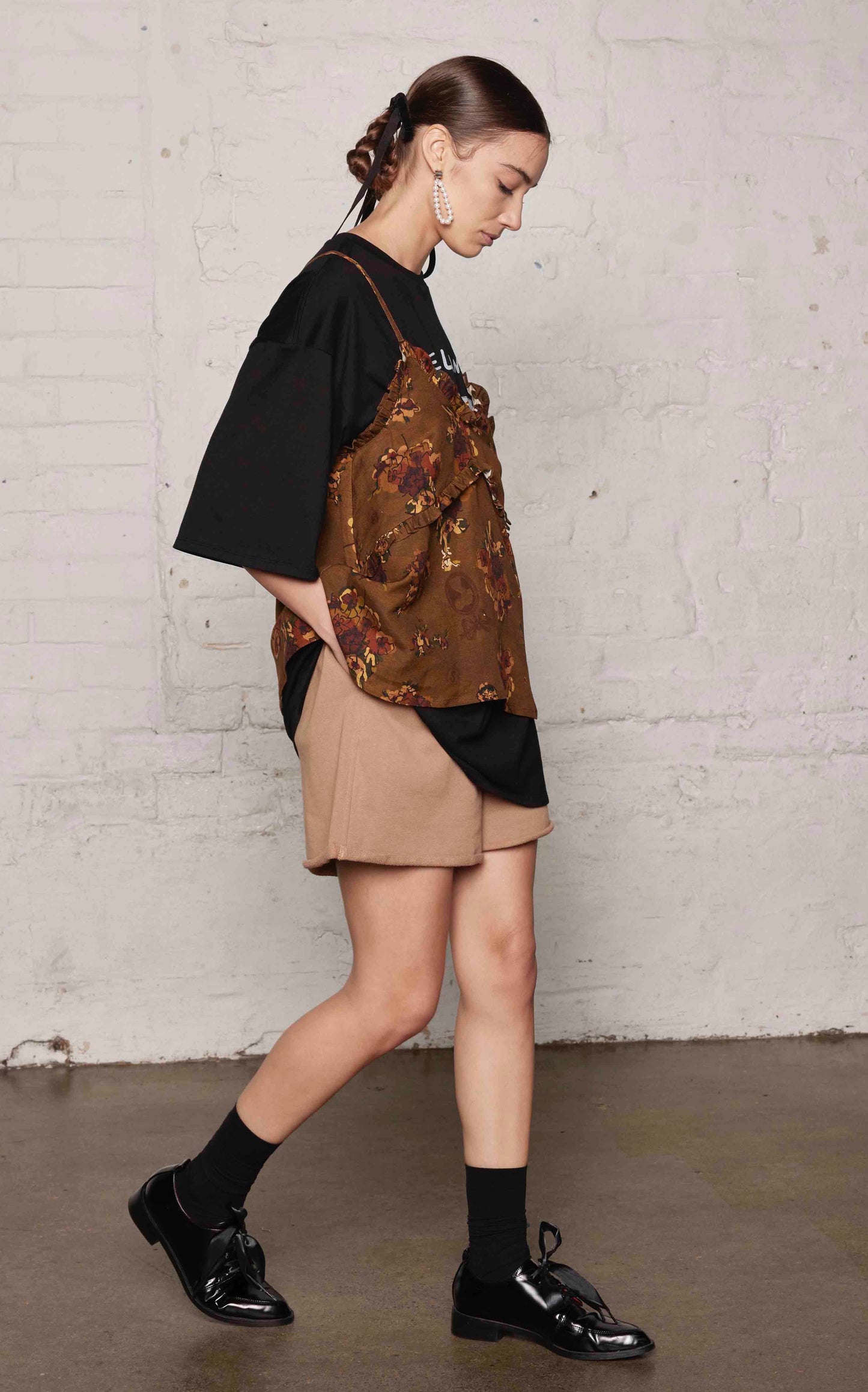 Modern fabel camisole singlet top