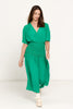 Jezebel Dress - Green