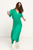 Jezebel Dress - Green