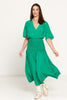 Jezebel Dress - Green