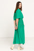 Jezebel Dress - Green
