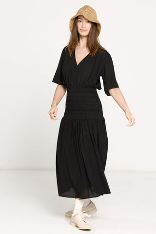Jezebel Dress - Black