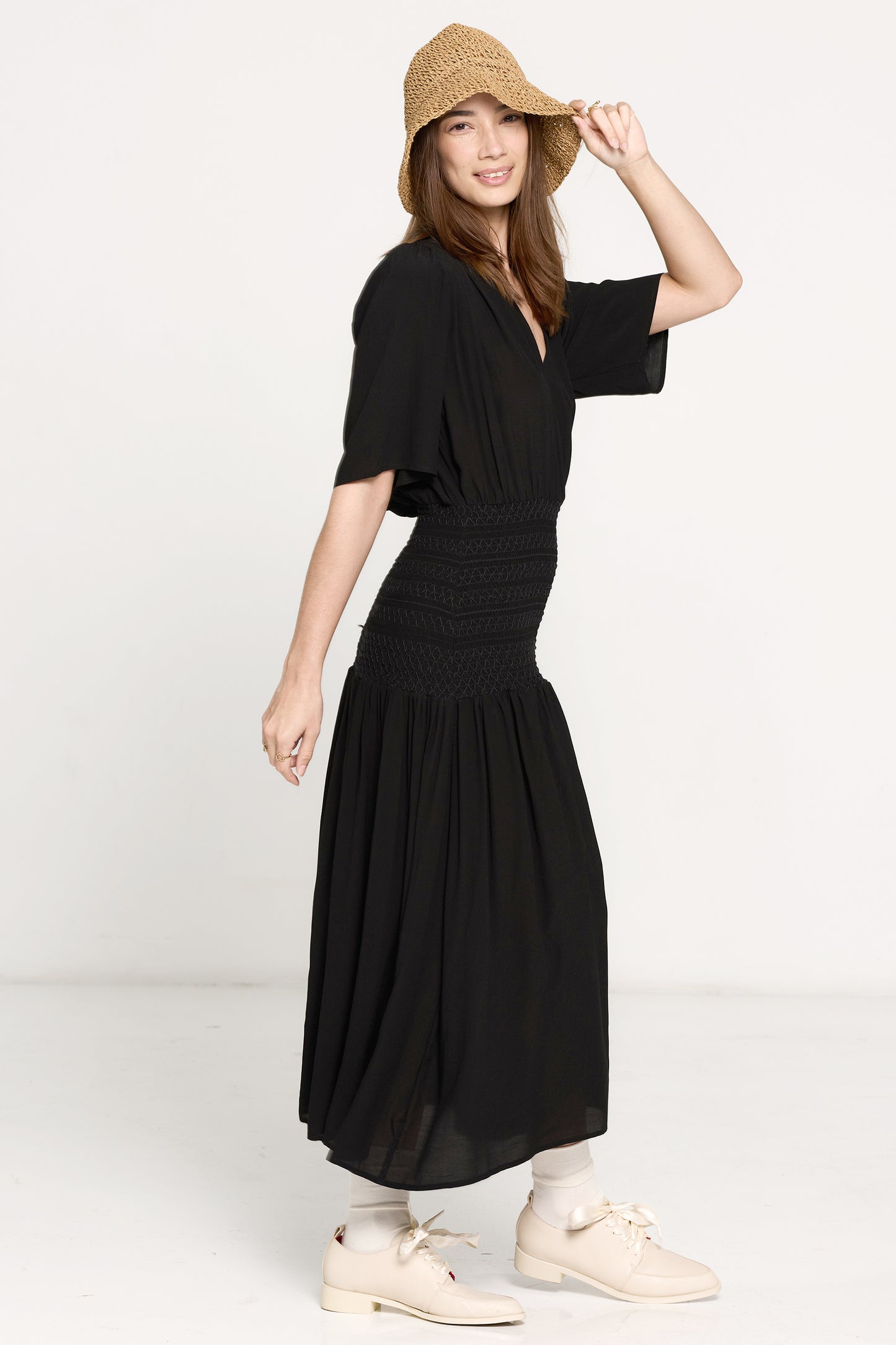 Jezebel Dress - Black