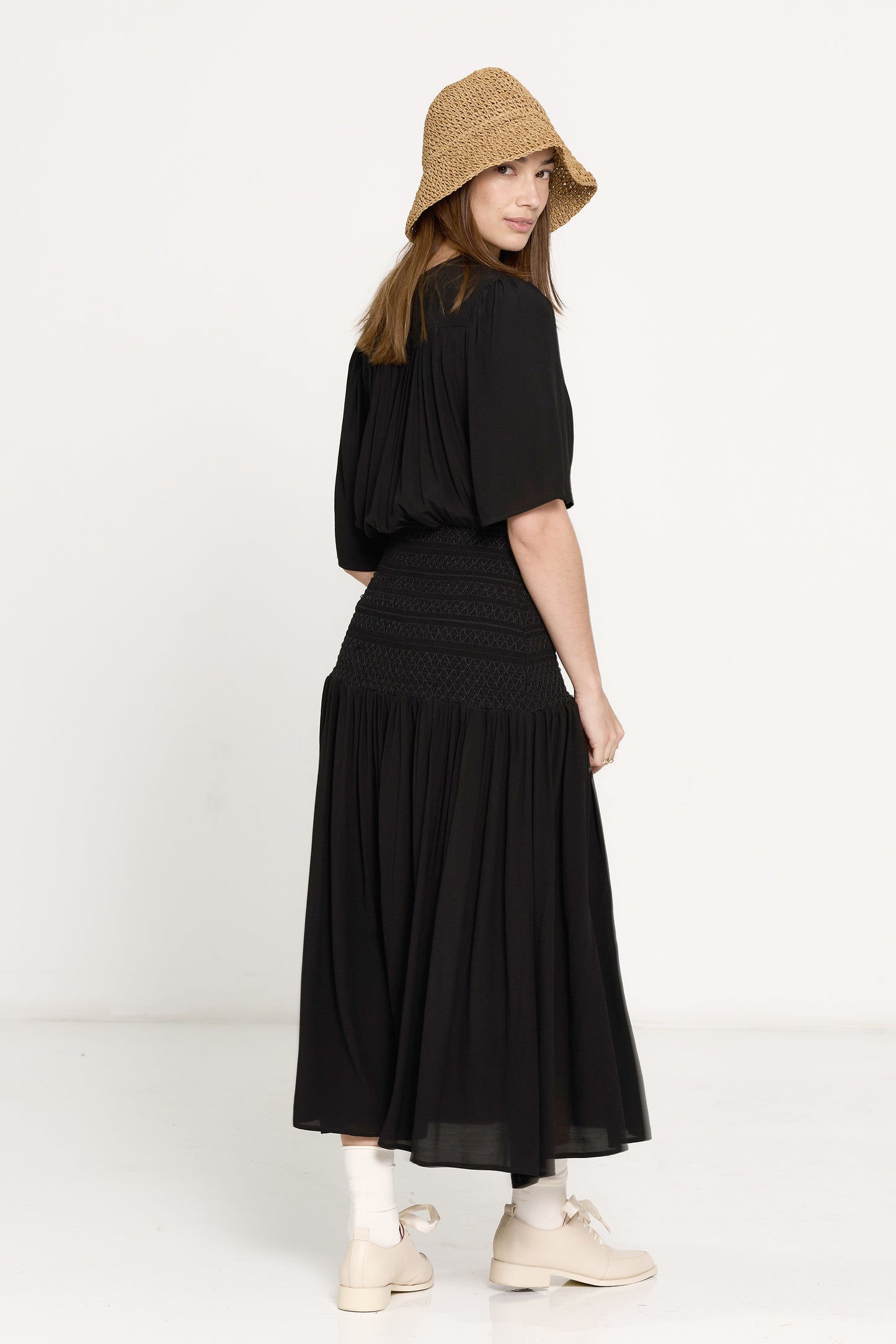 Jezebel Dress - Black
